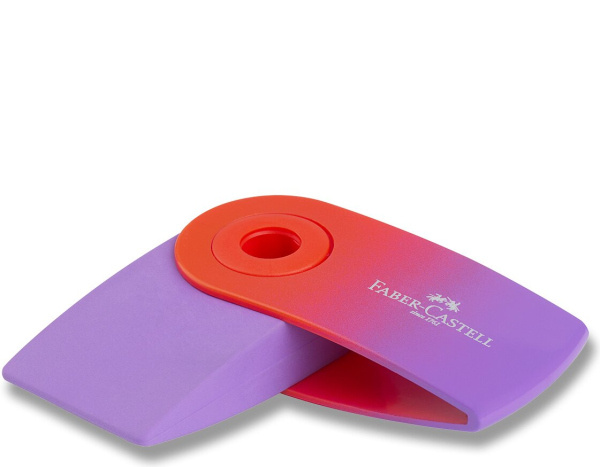 Pryž Faber-Castell Sleeve Mini Flow Edition - mix barev Faber-Castell