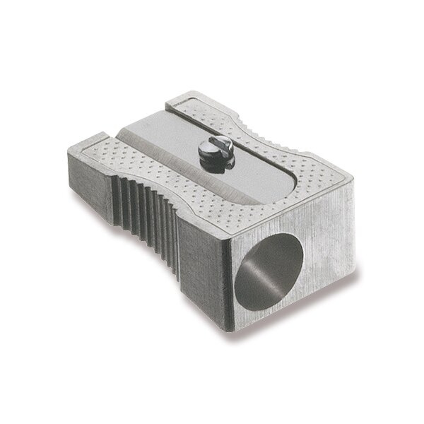 Ořezávátko Faber Castell kovové jednoduché  Faber-Castell