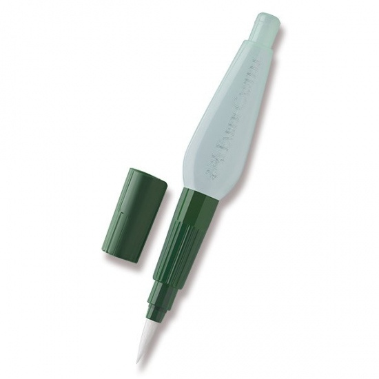 Štěteček Faber Castell se zásobníkem na vodu Faber-Castell