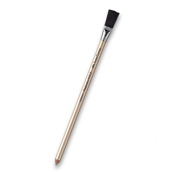 Korektor Faber Castell Perfection v tužce bílý se štětečkem Faber-Castell