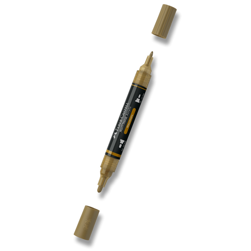 Akrylový popisovač Faber-Castell Multimark - 178, macchiato Faber-Castell
