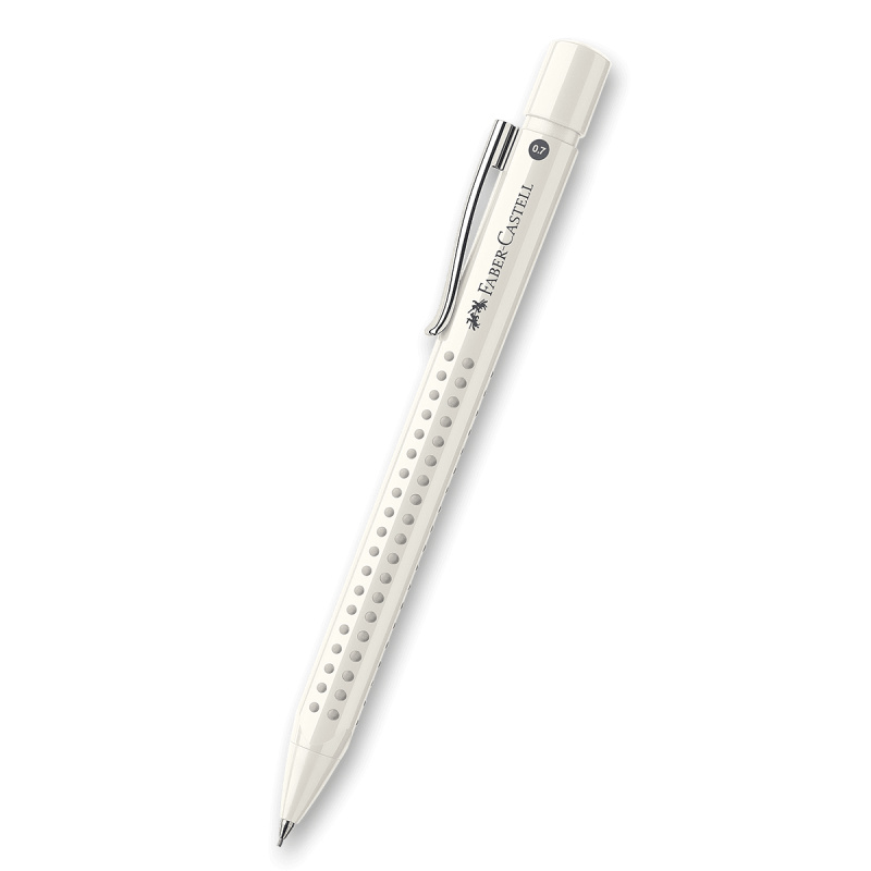 Mechanická tužka Faber-Castell Grip 2010, 0,7 mm - coconut milk