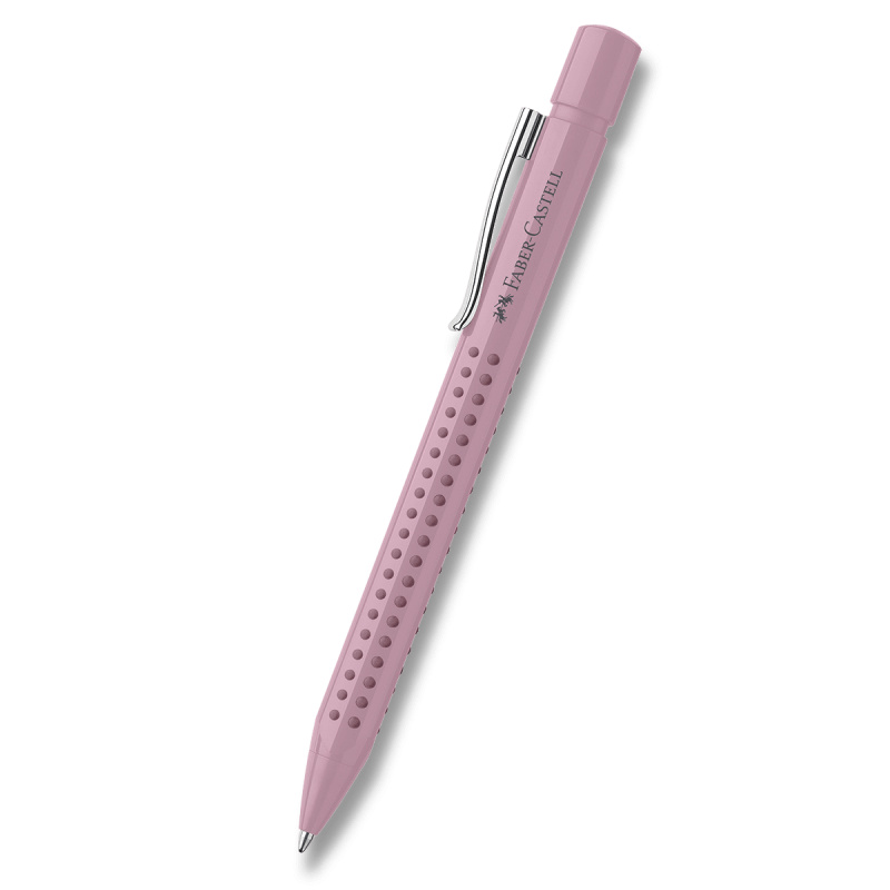 Kuličková tužka Grip 2010 Harmony růžová Faber-Castell