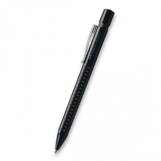 Kuličková tužka Grip 2010 Harmony černá Faber-Castell