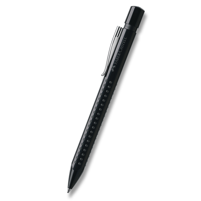 Kuličková tužka Grip 2010 Harmony černá Faber-Castell