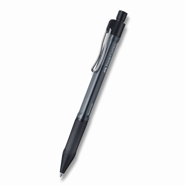 Gelové kuličkové pero Faber-Castell Beyond Gel - černé Faber-Castell
