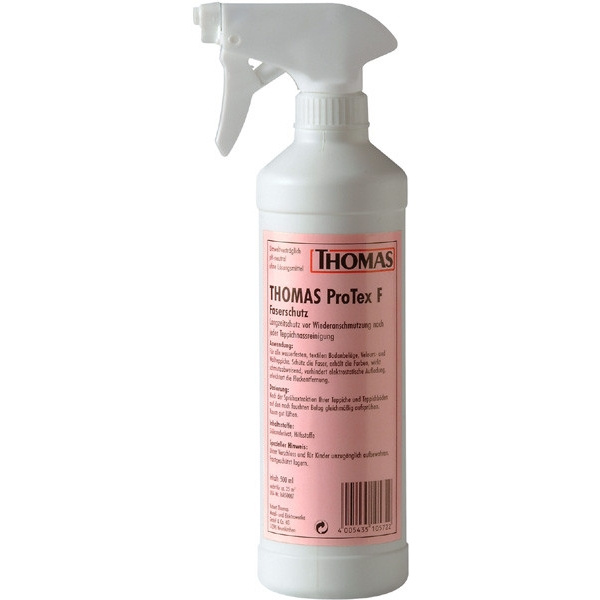 Thomas ProTex-F koncentrát sprej na ochranu vláken THOMAS 500 ml