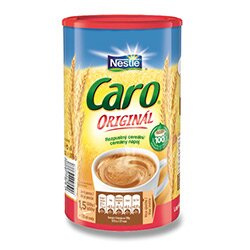 Nestlé Cereální nápoj Caro, bez kofeinu - 200 g
