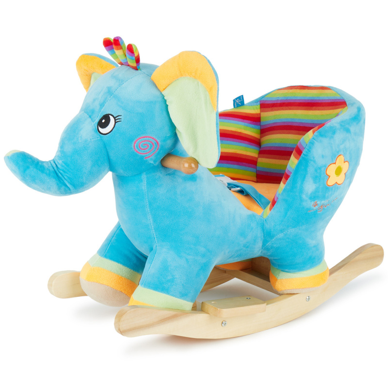 Bieco houpací slon pro batolata