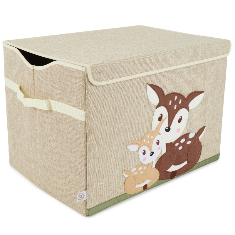 Bieco úložný box s víkem – koloušci