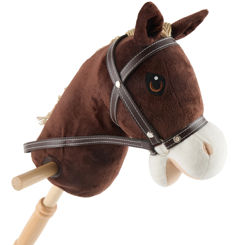 Bieco hobby horse na tyči Coco