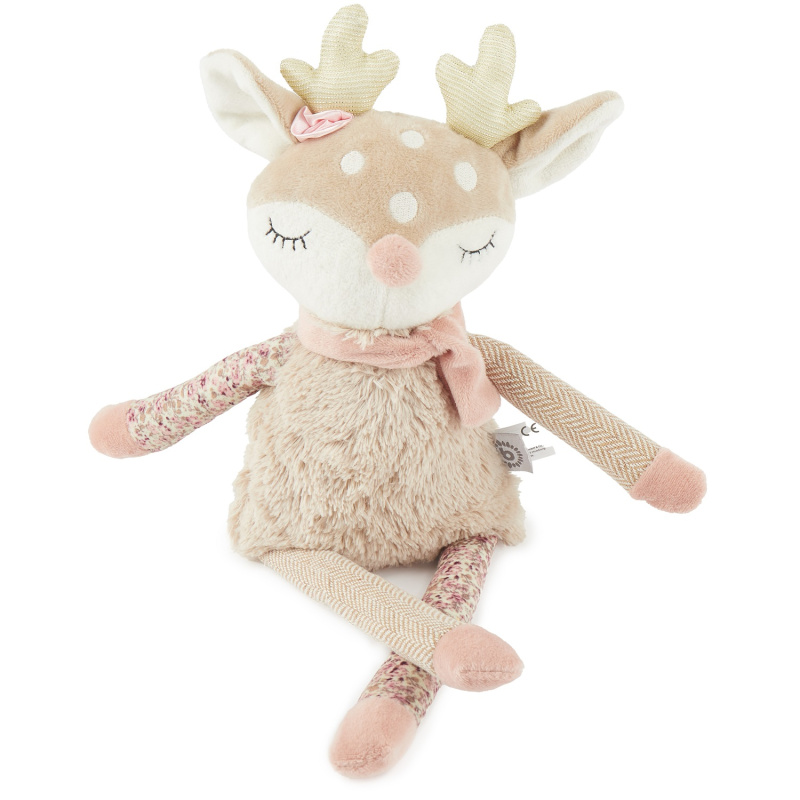 Textilní hračka koloušek Ella