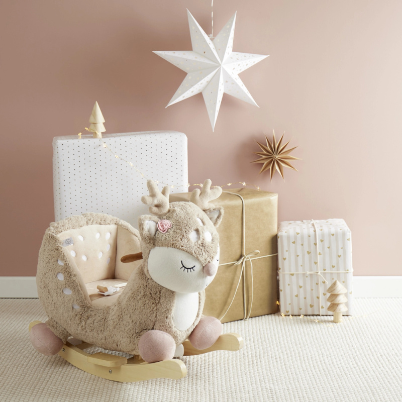 Bieco houpací koloušek Ella pro děti