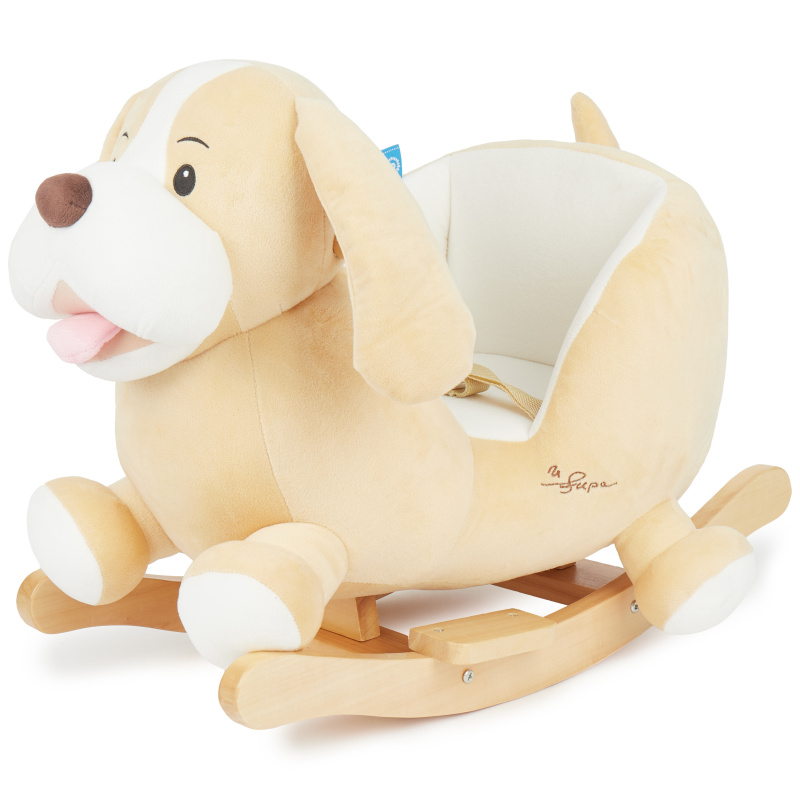 Houpací pejsek Sam Bieco