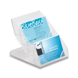 Durable - stojánek na vizitky - na 240 vizitek