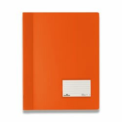 Durable Duralux - plastový rychlovazač - oranžový