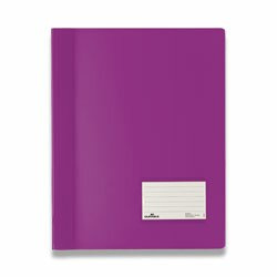 Durable Duralux - plastový rychlovazač - purpurový