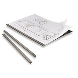 Durable Duragrip - rychlovazač - 5 ks lišt, 10 ks obalů