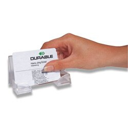 Durable - stojánek na vizitky - na 50 vizitek