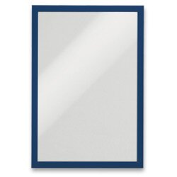 Durable Duraframe A3 - inforámeček - A3, 2 ks, modrý