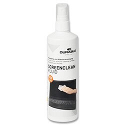 Durable Screenclean Fluid - čisticí sprej - 250 ml