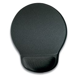 Durable Pad Ergotop Gel - gelová podložka pod myš - černá