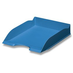 Durable Eco - kancelářský odkladač - modrý