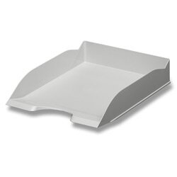 Durable Eco - kancelářský odkladač - šedý