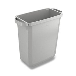 Durable Durabin ECO 60 - odpadkový koš - 60 l, šedý