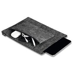 Durable MultiBag EFFECT- vícedílný obal  na notebook - 13''