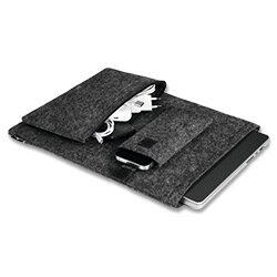 Durable MultiBag EFFECT - vícedílný obal  na notebook - 16,4''
