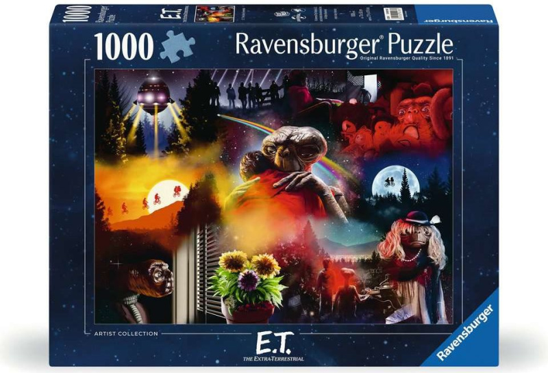 Puzzle E. T.