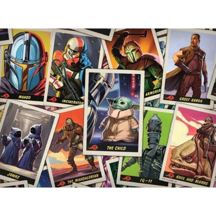 Star Wars: Mandalorian - Baby Yoda Puzzle