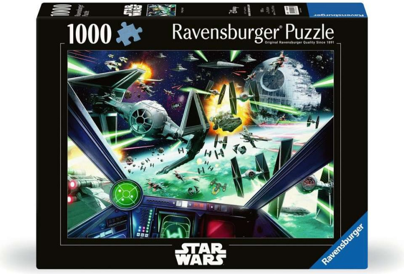 Star Wars: X-Wing Kokpit