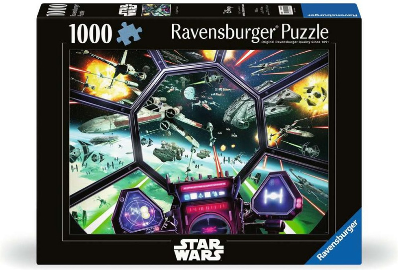 Star Wars: TIE Fighter Kokpit