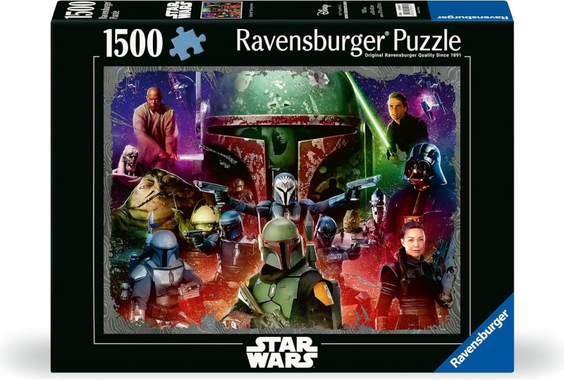 Star Wars Boba Fett: Lovec odměn