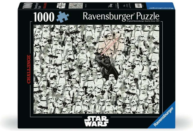 Challenge: Star Wars