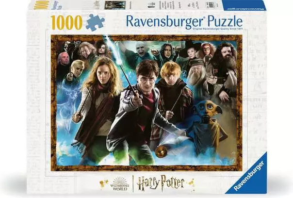 Ravensburger Harry Potter 1000 dílků