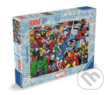 Challenge: Marvel