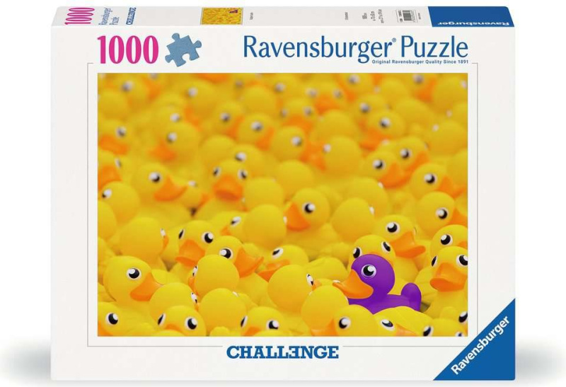 Challenge: Kachny