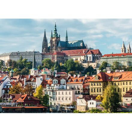 Ravensburger Pražský hrad 1000 dílků