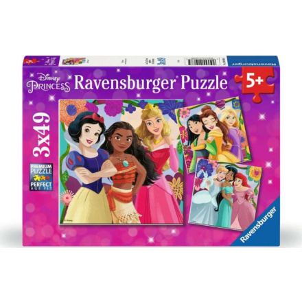Ravensburger puzzle Disney princezny z pohádek