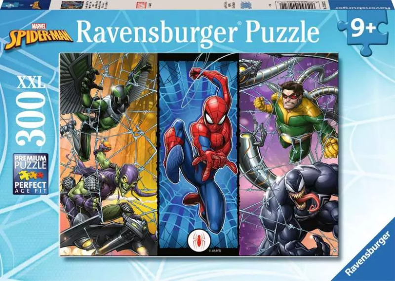RAVENSBURGER Spiderman XXL 300 dílků