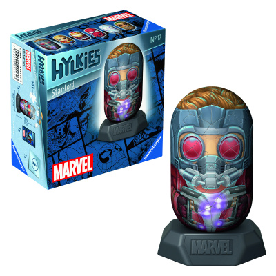 Ravensburger 3D Puzzle - Hylkies: Marvel: Star Lord - 54 ks