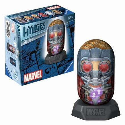 Ravensburger 3D Puzzle - Hylkies: Marvel: Star Lord - 54 ks