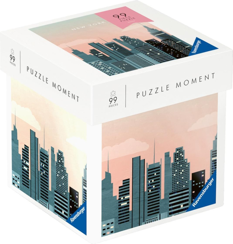 Puzzle RAVENSBURGER New York 99 dílků