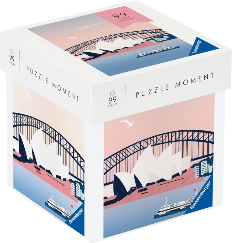 Puzzle Sydney 99 dílků od Ravensburger