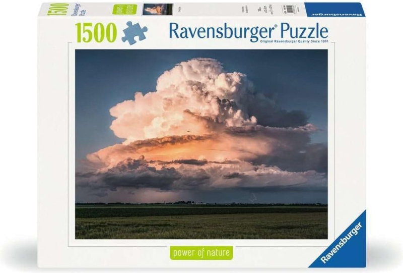 Puzzle Síla přírody 1500 dílků od Ravensburger