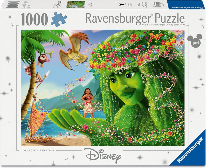 Puzzle RAVENSBURGER Disney Vaiana 1000 dílků