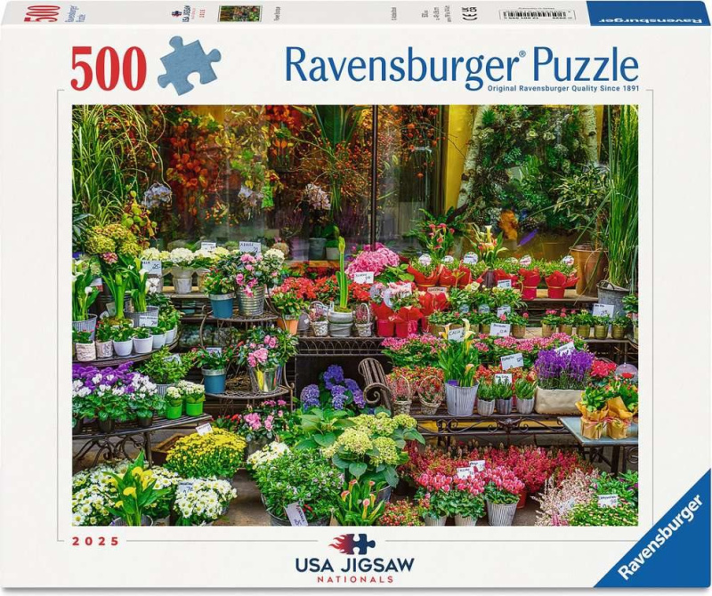 Puzzle Pobřeží na Pali, Havaj 500 dílků